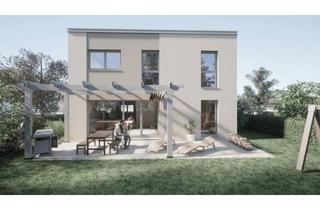 Einfamilienhaus kaufen in 2203 Großebersdorf, Modernes Einfamilienhaus mit Garten