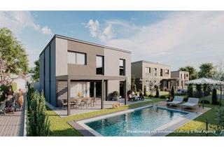 Doppelhaushälfte kaufen in 2203 Großebersdorf, Nachhaltig wohnen, natürlich leben