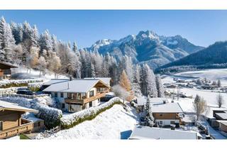 Haus kaufen in 6384 Waidring, Modernes Landhaus mit unverbaubarer Aussicht