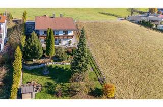 Grundstück zu kaufen in 6345 Kössen, Grundstück mit Freizeitwohnsitz und Altbestand