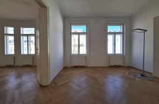 Büro zu mieten in Mariahilfer Straße, 1060 Wien, Neu saniert: 3-Zimmer-Altbaubüro bei Mariahilfer Straße - VIDEO verfügbar !