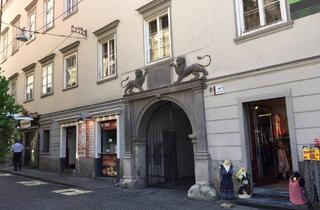 Büro zu mieten in Am Glockenspielplatz, 8010 Graz, Edelste Altbauräume am Glockenspielplatz für Büro oder Ordination