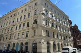Büro zu mieten in Seilerstätte, 1010 Wien, Neusaniertes Geschäftslokal ab Frühling 2026 in Toplage - Seilerstätte