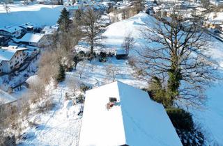 Grundstück zu kaufen in 6361 Hopfgarten-Markt, großzügige, ortsnahe Panoramalage nahe Kitzbühel - Grundstück mit Altbestand