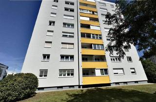 Wohnung kaufen in 4600 Wels, WELS | WIMPASSING: Helle 1-Zimmer-Wohnung mit Loggia in attraktiver Welser Stadtlage