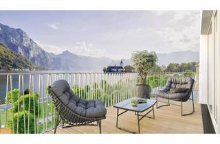 Penthouse kaufen in 4810 Gmunden, Exklusives Penthouse mit atemberaubendem Seeblick in Gmunden