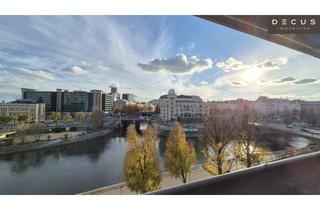 Maisonette mieten in Untere Donaustraße, 1020 Wien, | DACHTERRASSE | TOP LAGE | 5 ZIMMER |