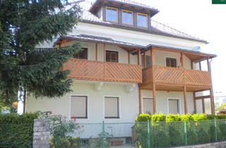 Wohnung mieten in 9500 Villach-Innere Stadt, Ruhige Stadtwohnung mit Balkon und schönem abgetrennten Garten