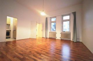 Wohnung mieten in Schönburgstraße, 1040 Wien, UNBEFRISTET: 2-Zimmer-Wohnung mit separater Küche - Bezug ab FEBRUAR 2026!