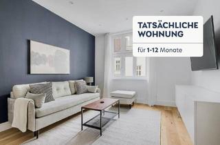 Wohnung mieten in Passauer Platz, 1010 Wien, Blueground ID485, Innere Stadt (VIE485)