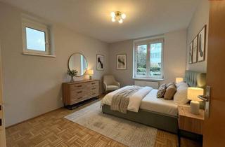 Wohnung mieten in 4052 Ansfelden, Traumhaftes, fast schon ländliches Wohnen in herrlicher Ruhelage! Großzügige und moderne 2-Zimmer-Wohnung!