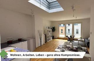 Maisonette mieten in Linzer Straße 286-288, 1140 Wien, TOWNHOUSE WOHNEN UND ARBEITEN UNTER EINEM DACH