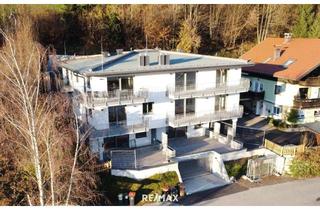 Wohnung mieten in 5310 Mondsee, Exklusive 2-Zi-Neubauwohnung mit XXL Terrasse in Mondsee-Tiefgraben