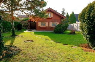 Haus kaufen in Roseggergasse 22, 2601 Sollenau, Blockhaus mit Garten zu verkaufen!