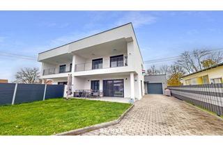 Doppelhaushälfte kaufen in 4055 Pucking, Doppelhaushälfte mit Stil – optimaler Grundriss in begehrter Lage!