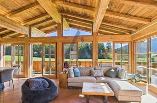 Haus kaufen in 6352 Ellmau, Chalet in idyllischer Sonnen- und Naturlage am Waldrand