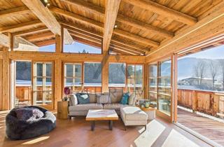 Haus kaufen in 6352 Ellmau, Chalet in idyllischer Sonnen- und Naturlage am Waldrand