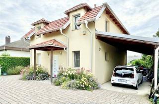 Einfamilienhaus kaufen in 2301 Groß-Enzersdorf, Familientraum auf Pachtgrund am wunderschönen Mariensee