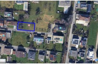 Grundstück zu kaufen in Lindenweg 28, 6890 Lustenau, Ruhiger 600 m² Bauplatz in zentraler Sackgassenlage – mit vorbewilligtem Bauprojek & perfekter Verkehrsanbindung