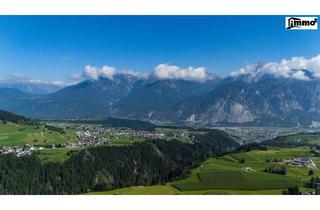 Grundstück zu kaufen in 6095 Grinzens, Baugrundstück in Grinzens- Jetzt gehts los, Ihr Traumhaus auf der Sonnenseite des Inntals