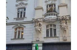 Büro zu mieten in Liechtensteinstraße, 1090 Wien, Bürofläche in prachtvollem Altbau