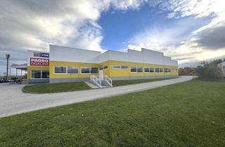 Büro zu mieten in 2620 Neunkirchen, Hochfrequentierte Gewerbeimmobilie-ehemalige Forstinger-Filiale in Top-Lage