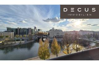 Maisonette mieten in Untere Donaustraße, 1020 Wien, | DACHTERRASSE | TOP LAGE | 5 ZIMMER |