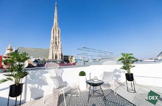 Loft mieten in Kärntner Straße, 1010 Wien, Dachterrassentraum auf der Kärntner Straße!