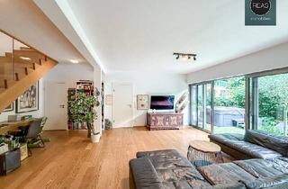 Maisonette kaufen in Hietzinger Hauptstraße, 1130 Wien, Traum Maisonette - Wohnung mit Garten - Terrasse und Garage in Hietzinger Bestlage!