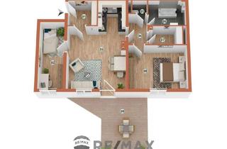 Wohnung kaufen in 2002 Großmugl, "Neuer Preis! – helle Wohnung mit großer Terrasse!"