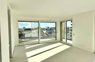 Wohnung kaufen in Am Hauptbahnhof, 1100 Wien, Elevate Your Lifestyle - 9. Stock direkt am Hauptbahnhof: Provisionsfrei