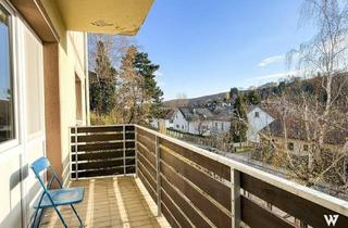 Wohnung kaufen in 3400 Maria Gugging, Attraktive 2,5-Zimmer-Wohnung in Maria Gugging – Ruhige Lage mit herrlichem Grünblick von der Terrasse I Öffentlich ca. 30 min. bis Wien Nussdorf
