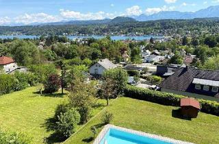 Maisonette kaufen in 9220 Velden am Wörther See, Großzügige Wohnung in Velden am Wörthersee mit See- und Schlossblick