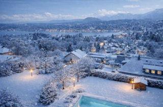 Maisonette kaufen in 9220 Velden am Wörther See, Großzügige Wohnung in Velden am Wörthersee mit See- und Schlossblick
