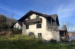 Haus kaufen in 9542 Kraa, Zweifamilienhaus in Afritz: Naturnah, großflächig, sanierungsbedürftig – Ihr neues Zuhause!