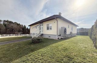 Haus kaufen in 7532 Litzelsdorf, ein Zuhause mit Weite - großzügiger Bungalow mit herrlichem Garten in Stegersbach/Litzelsdorf