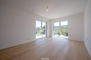 Einfamilienhaus kaufen in 3434 Tulbing, Erstbezug: Doppel-Haushälfte mit Fernblick und Wohlfühlambiente