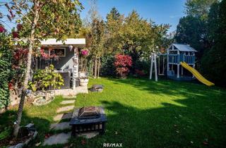 Villen zu kaufen in 1130 Wien, WOHNEN MIT STIL | KOMFORT | LUXUS UND SWIMMINGPOOL in Grünruhelage.