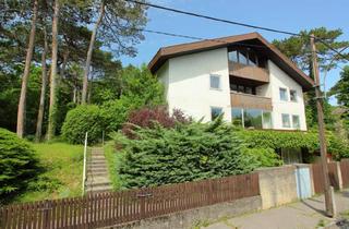 Villen zu kaufen in 2540 Bad Vöslau, Großzügige Villa - Baupotenzial für weitere Doppelvilla - in Top Ruhelage von Bad Vöslau!