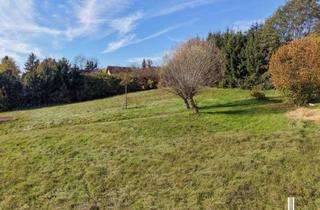 Grundstück zu kaufen in 8301 Laßnitzhöhe, Seltene Gelegenheit in Laßnitzhöhe: Baugrundstück mit optionaler Flächenerweiterung