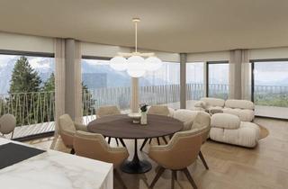 Wohnung kaufen in 5061 Elsbethen, Exklusive Terrassen-Wohnung in Aussichtslage