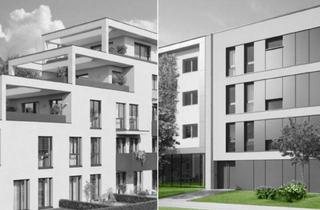 Wohnung kaufen in Münzgrabenstraße, 8041 Graz, Entzückende, gut geschnittene Neubauwohnung für Single und Studenten - Exklusives Wohnen im wunderschönen Bezirk Liebenau - PROVISIONSFREI!