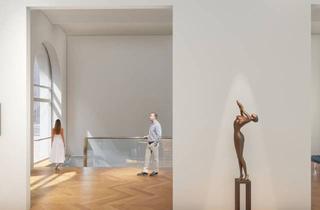 Büro zu mieten in Ronacher Theater, Stephansplatz, Stadtpark, Schwarzenbergplatz, Karlsplatz / Oper, 1010 Wien, Neusaniertes Geschäftslokal ab Mitte 2026 in Toplage - Seilerstätte