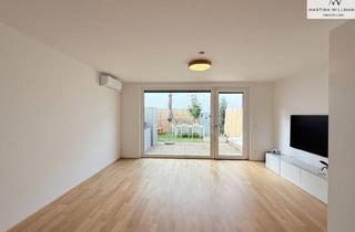 Wohnung mieten in 1210 Wien, 4-Zimmer Neubauhit mit Garage und Garten