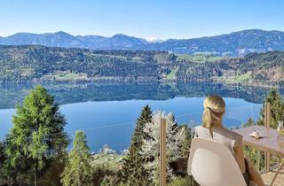 Wohnung kaufen in 9872 Millstatt am See, see-landhaus Appartements: AUSSICHT, AUSSICHT, AUSSICHT