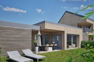 Reihenhaus kaufen in Welzenegger Zeile, 9020 Klagenfurt, Green Vision - Das neue Holz-Reihenhausprojekt in Klagenfurt-Welzenegg