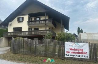 Haus mieten in 8551 Wies, Traumhaftes Apartmenthaus in Wies: 4 Zimmer, Garten, Balkon & Garage, großen Keller für nur 867 €, Küche ist neu!