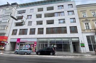Büro zu mieten in Landstraße 105, 4020 Linz, Repräsentative Bürofläche auf der Linzer Landstrasse zu vermieten