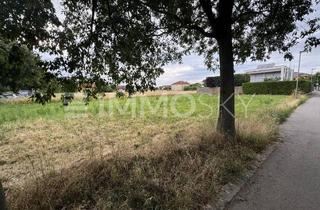 Grundstück zu kaufen in 2201 Gerasdorf, rechteckig und ruhig!