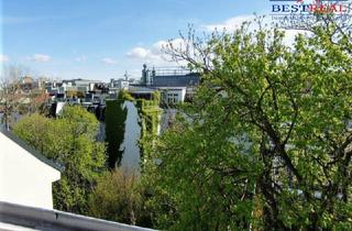 Wohnung kaufen in 1080 Wien, Ausbau-Projekt: attraktiver Rohdachboden mit Einreichplanung